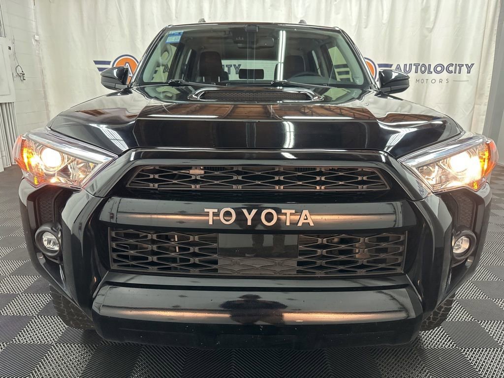 Used 2020 Toyota 4Runner TRD Pro AWD/4WD image 4