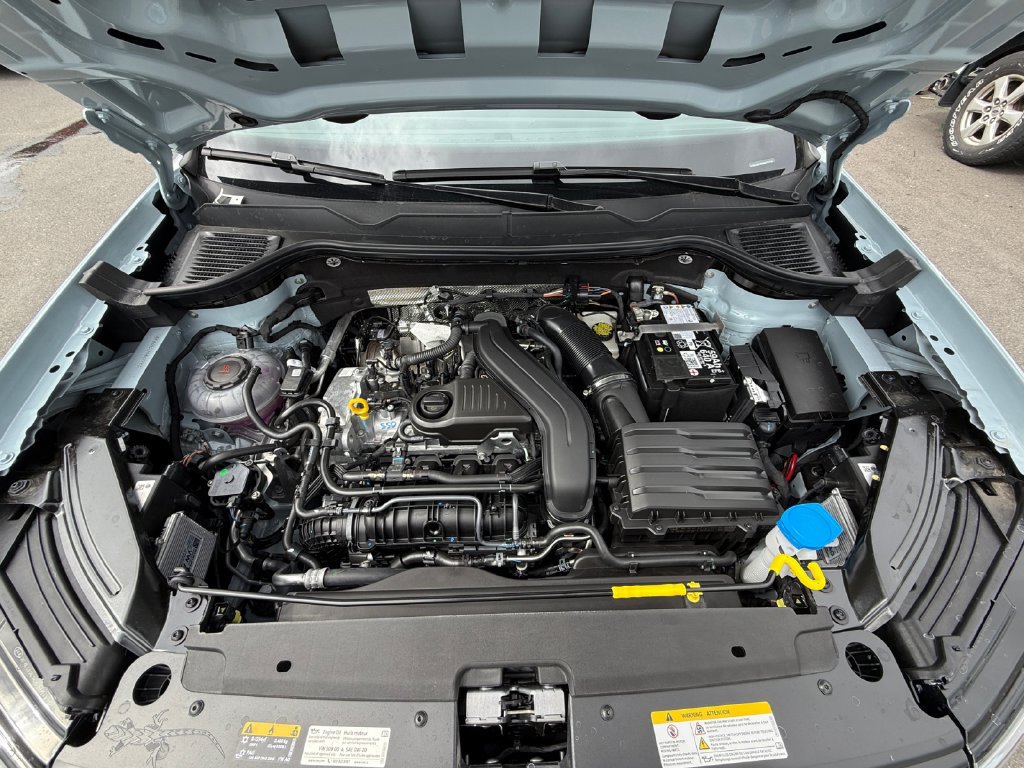 New 2027 Volkswagen Taos SE AWD/4WD image 27