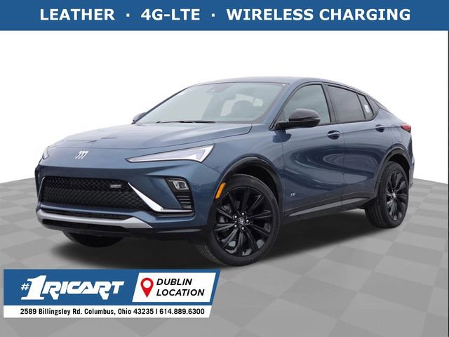 New 2026 Buick Envista Sport Touring w/ Convenience I Package video 1