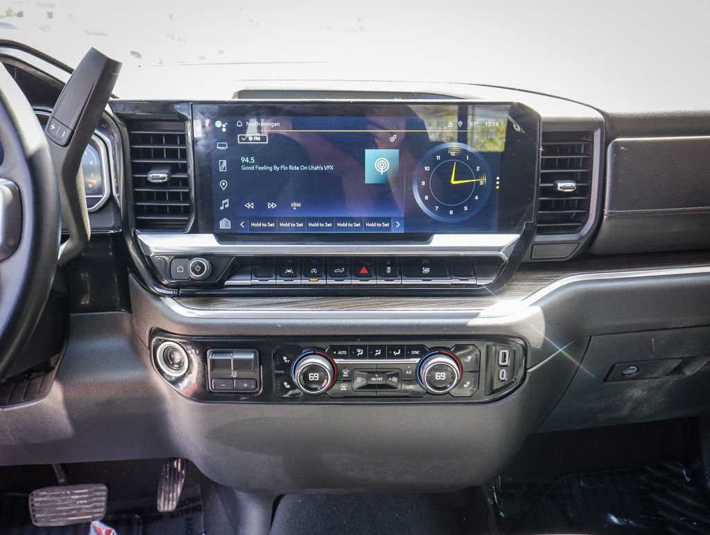 Used 2024 Chevrolet Silverado 1500 LT w/ All Star Edition Plus AWD/4WD image 18