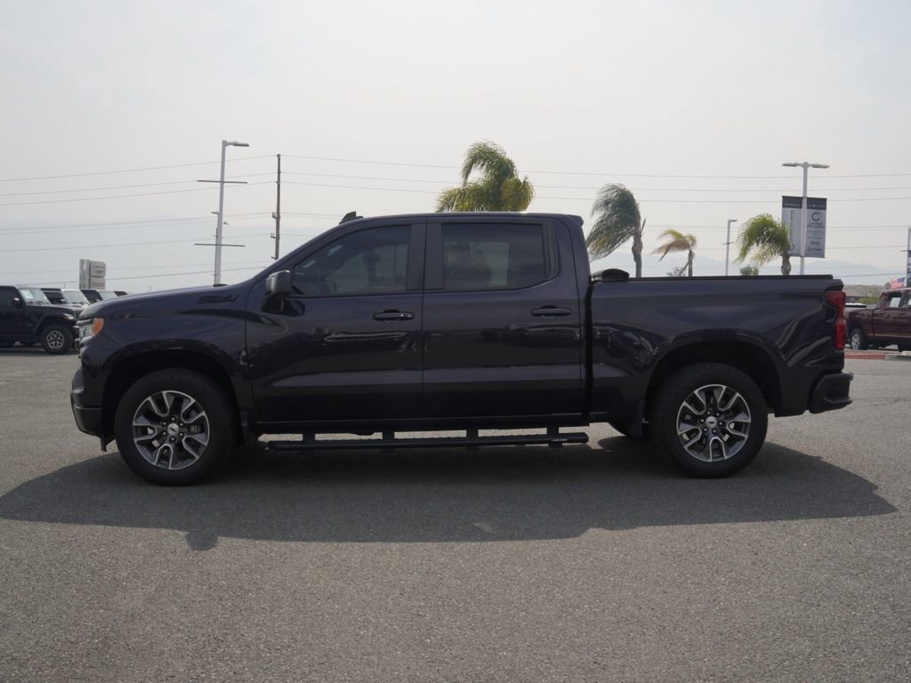 Used 2024 Chevrolet Silverado 1500 RST w/ RST All Star Premium Package image 7