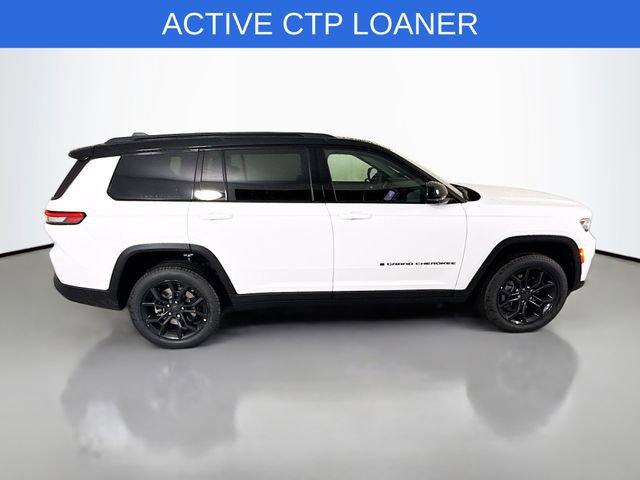 New 2025 Jeep Grand Cherokee L Limited image 8