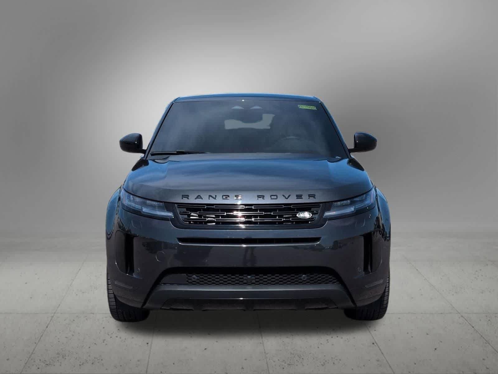 Used 2024 Land Rover Range Rover Evoque S AWD/4WD image 9