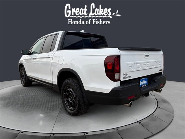 New 2025 Honda Ridgeline TrailSport+ image 3