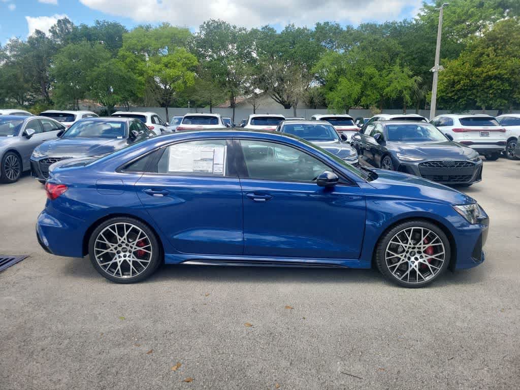 New 2026 Audi RS 3 AWD/4WD image 9