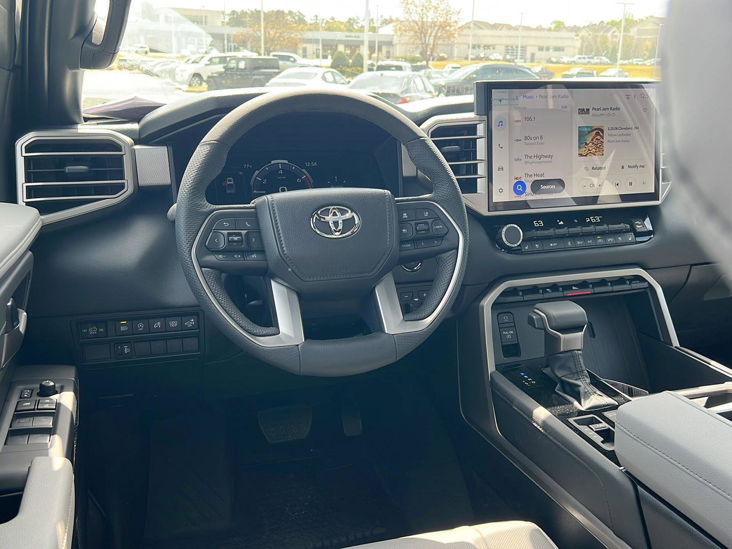 New 2026 Toyota Tundra Limited image 18
