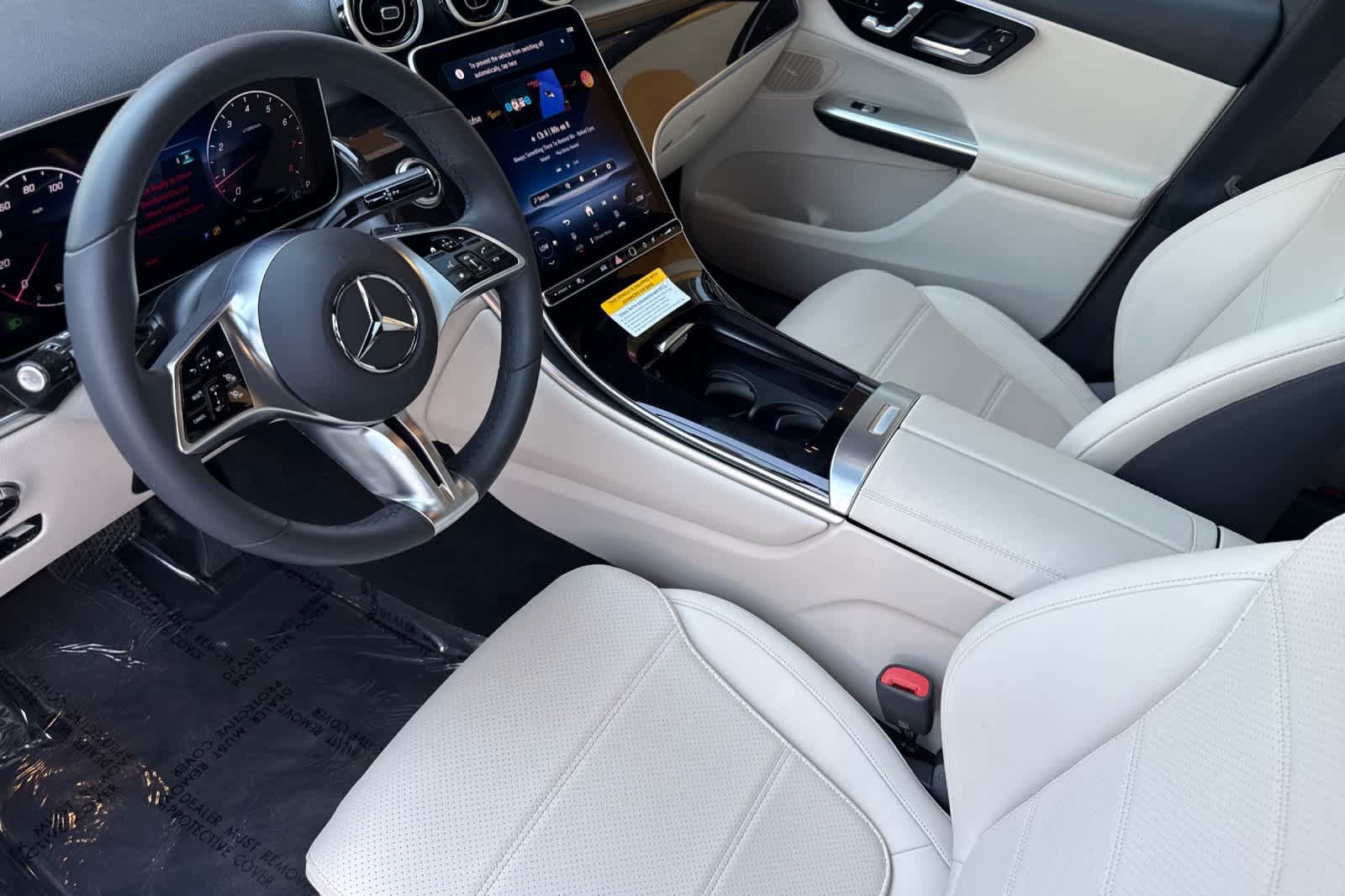Certified 2026 Mercedes-Benz GLC 300 4MATIC image 9
