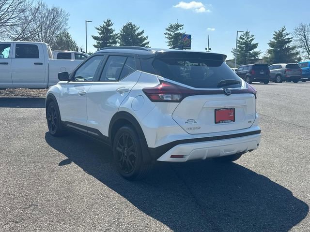 Certified 2024 Nissan Kicks SR image 7