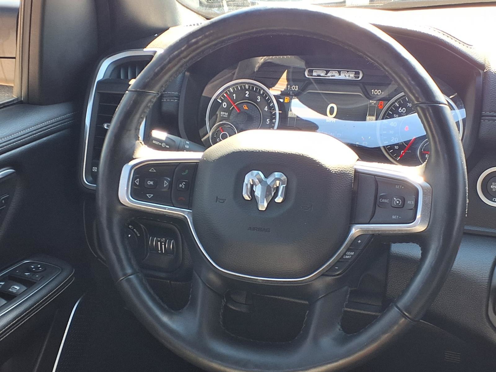 Used 2019 RAM 1500 Laramie w/ Sport Appearance Package RWD image 23