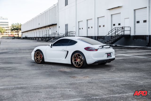 Used 2014 Porsche Cayman S image 40