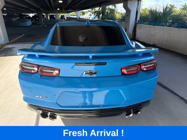 Used 2022 Chevrolet Camaro ZL1 RWD image 17