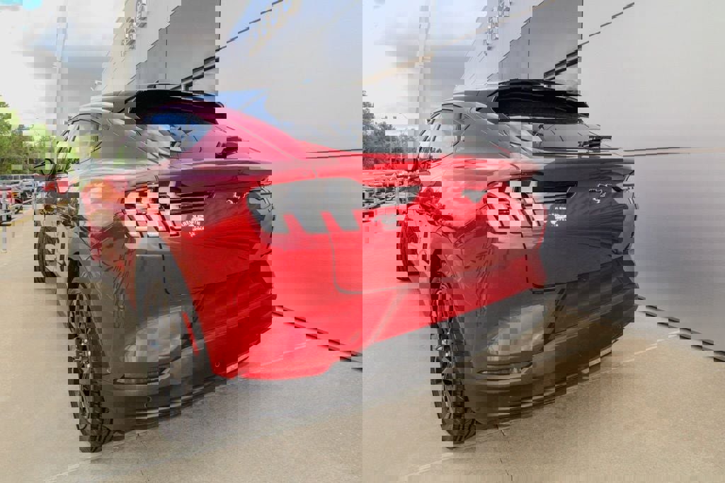 New 2024 Ford Mustang Mach-E Select w/ Comfort Package Lite image 4