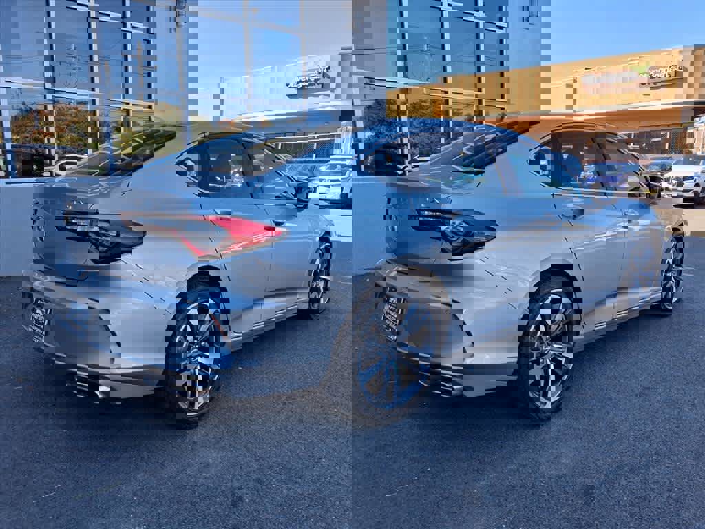 Certified 2025 Acura TLX w/ Technology Package image 2