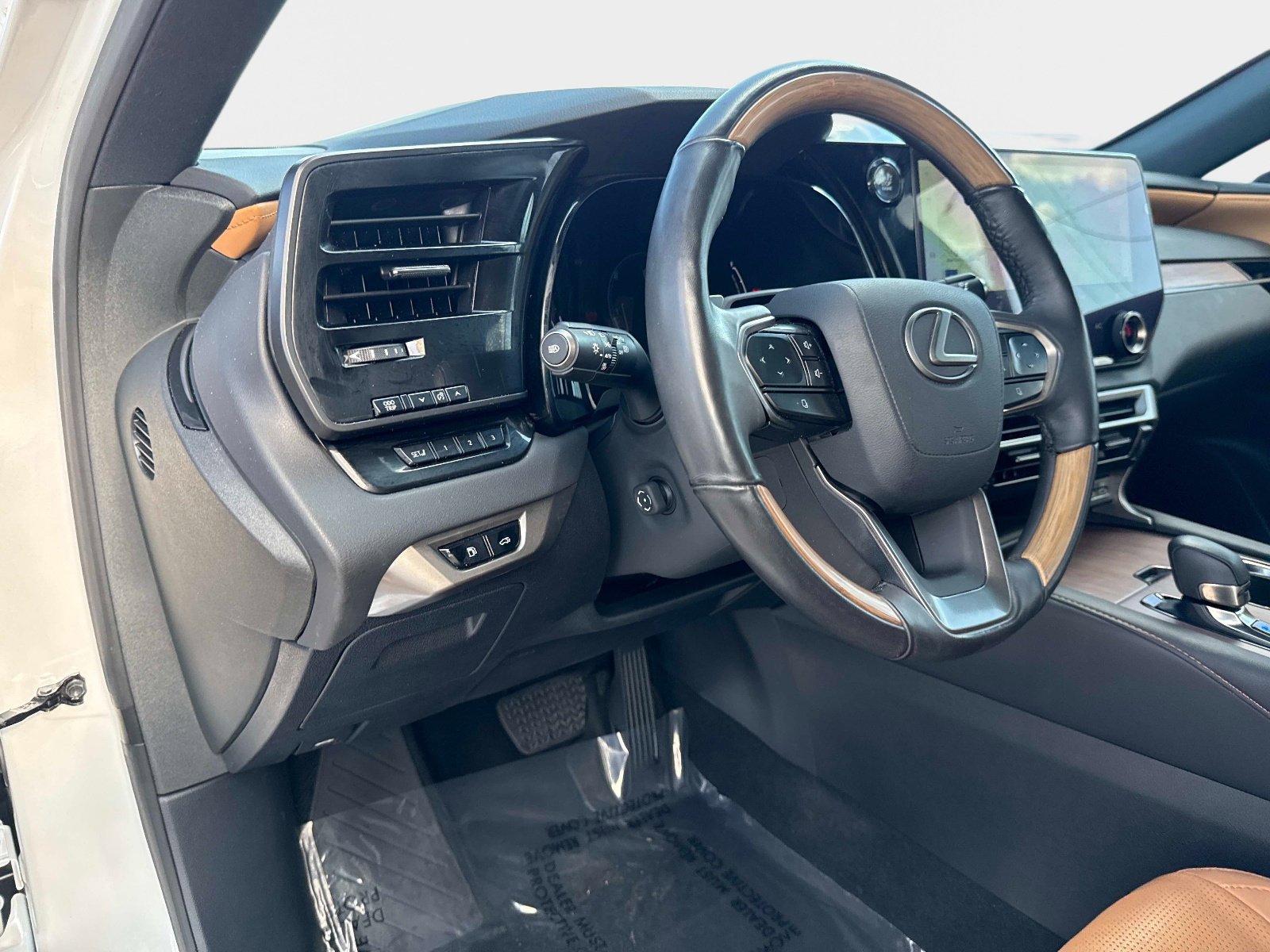 Used 2023 Lexus RX 350 Premium Plus w/ Accessory Package image 19