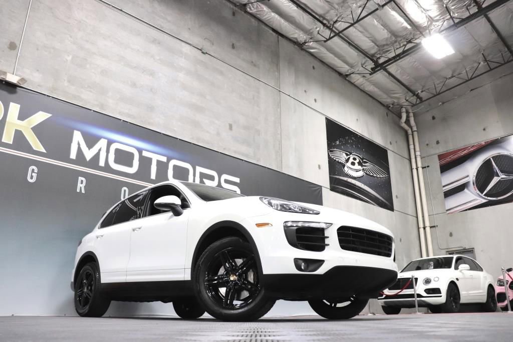 Used 2018 Porsche Cayenne S image 70