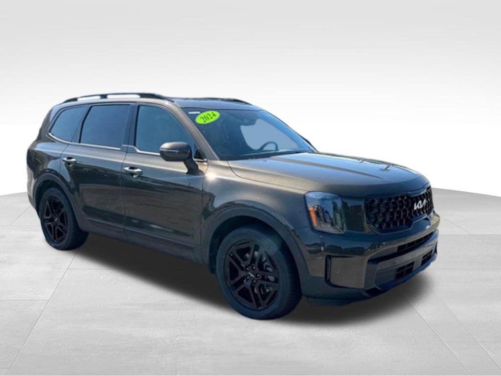 Used 2024 Kia Telluride EX X-Line AWD/4WD image 10