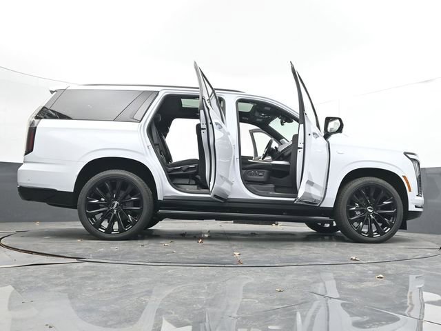 New 2026 Cadillac Escalade Platinum Sport w/ LPO, ONYX Package AWD/4WD image 71