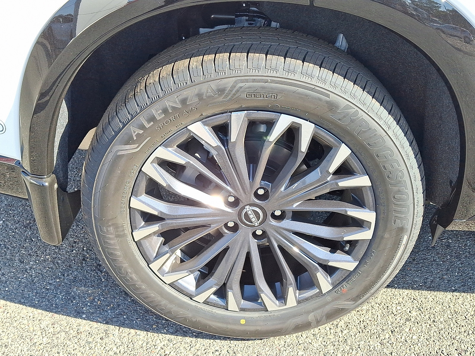 New 2026 Nissan Rogue Platinum w/ Platinum Premium Package image 5