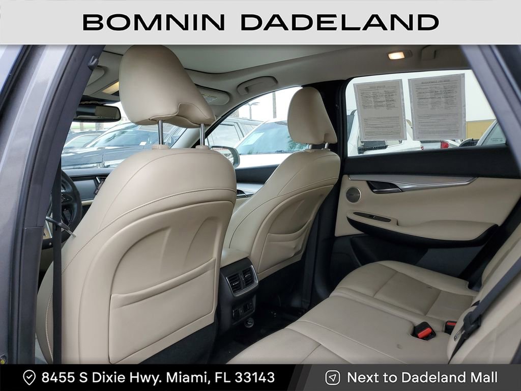 Used 2019 INFINITI QX50 Essential w/ Premium Audio Package image 11