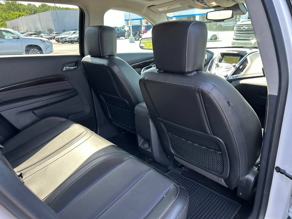 Used 2016 GMC Terrain Denali AWD/4WD image 39