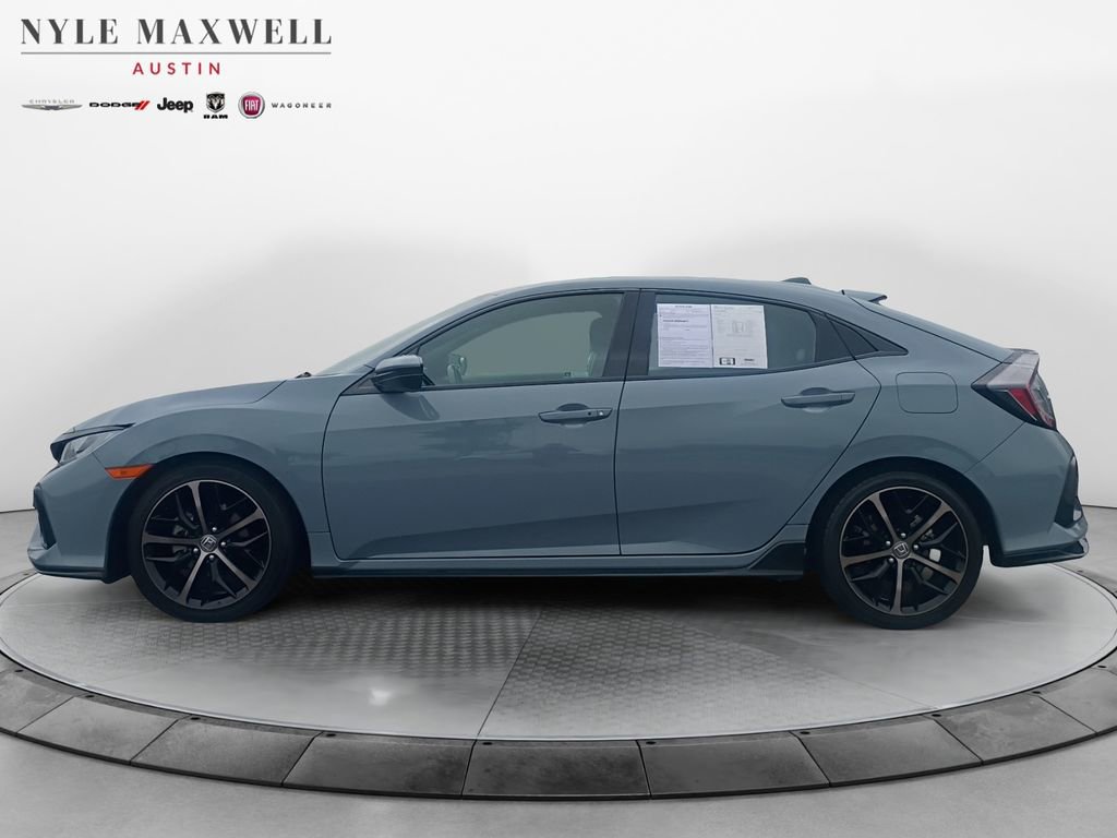Used 2021 Honda Civic Sport image 13