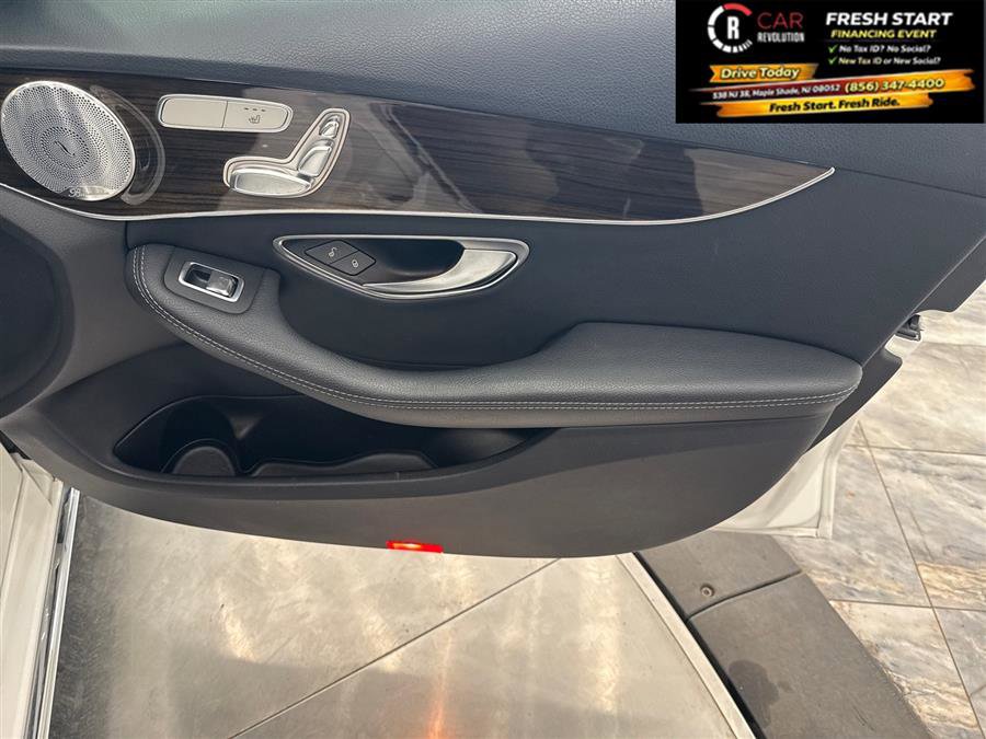 Used 2019 Mercedes-Benz C 300 4MATIC Sedan w/ Premium Package image 72