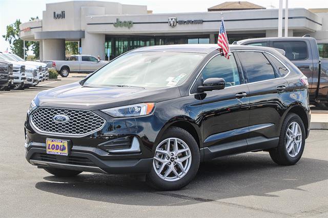 Used 2024 Ford Edge SEL