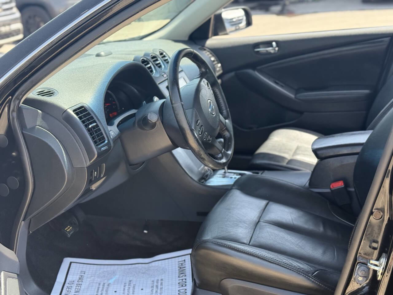 Used 2012 Nissan Altima 2.5 SL w/ Convenience Pkg image 11