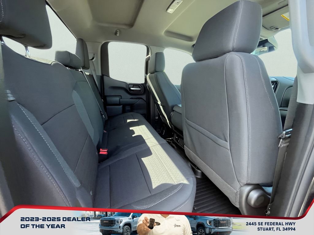 New 2026 GMC Sierra 1500 Pro w/ Pro Value Package image 17
