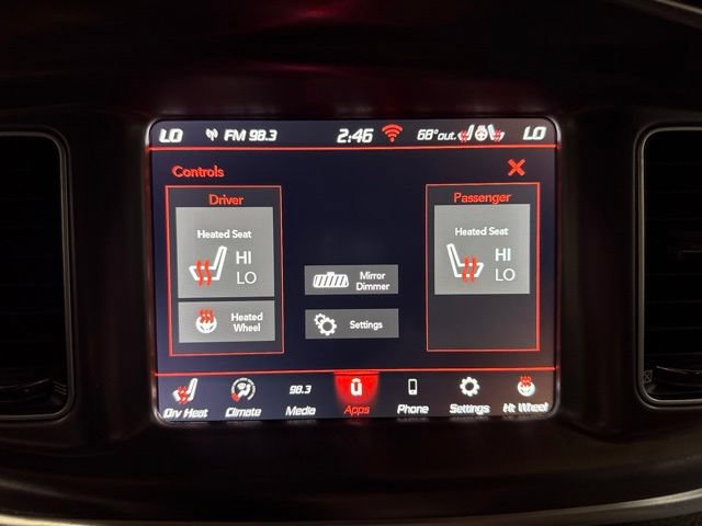 Used 2021 Dodge Charger SXT w/ Cold Weather Package AWD/4WD image 19