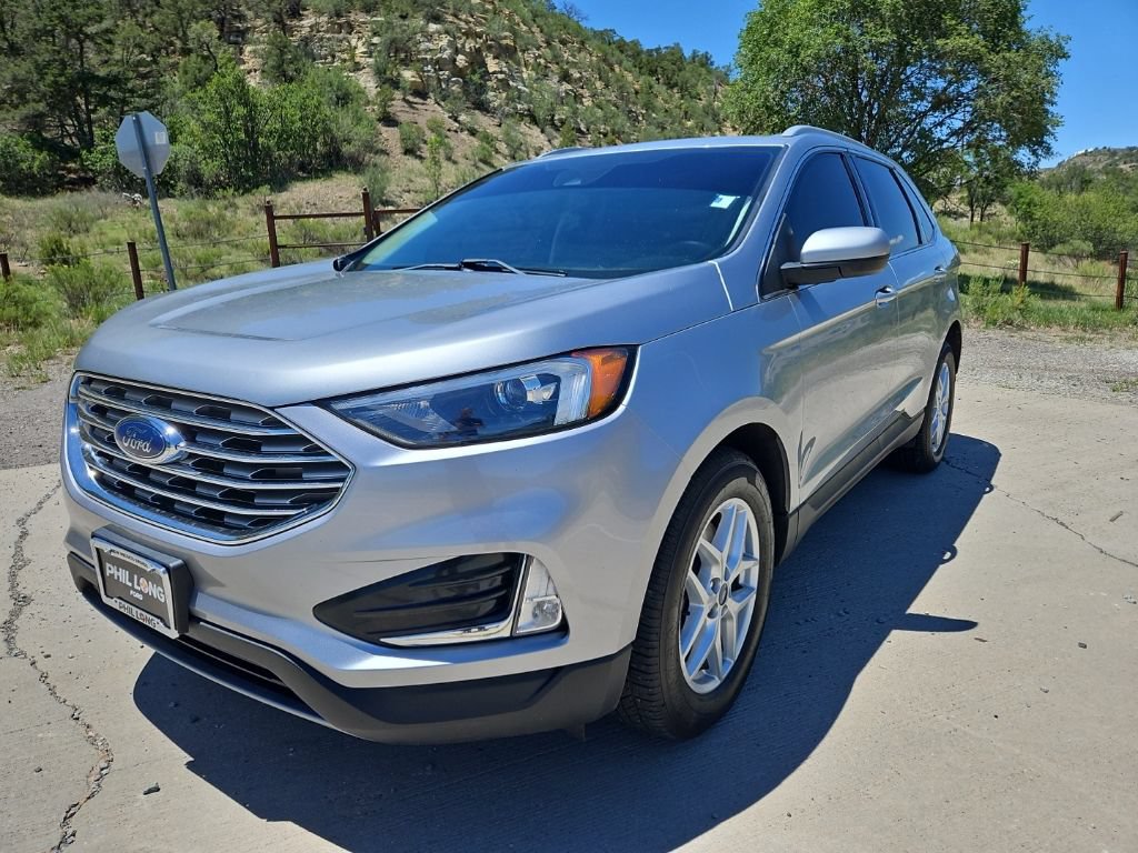 Used 2022 Ford Edge SEL w/ Convenience Package AWD/4WD image 1
