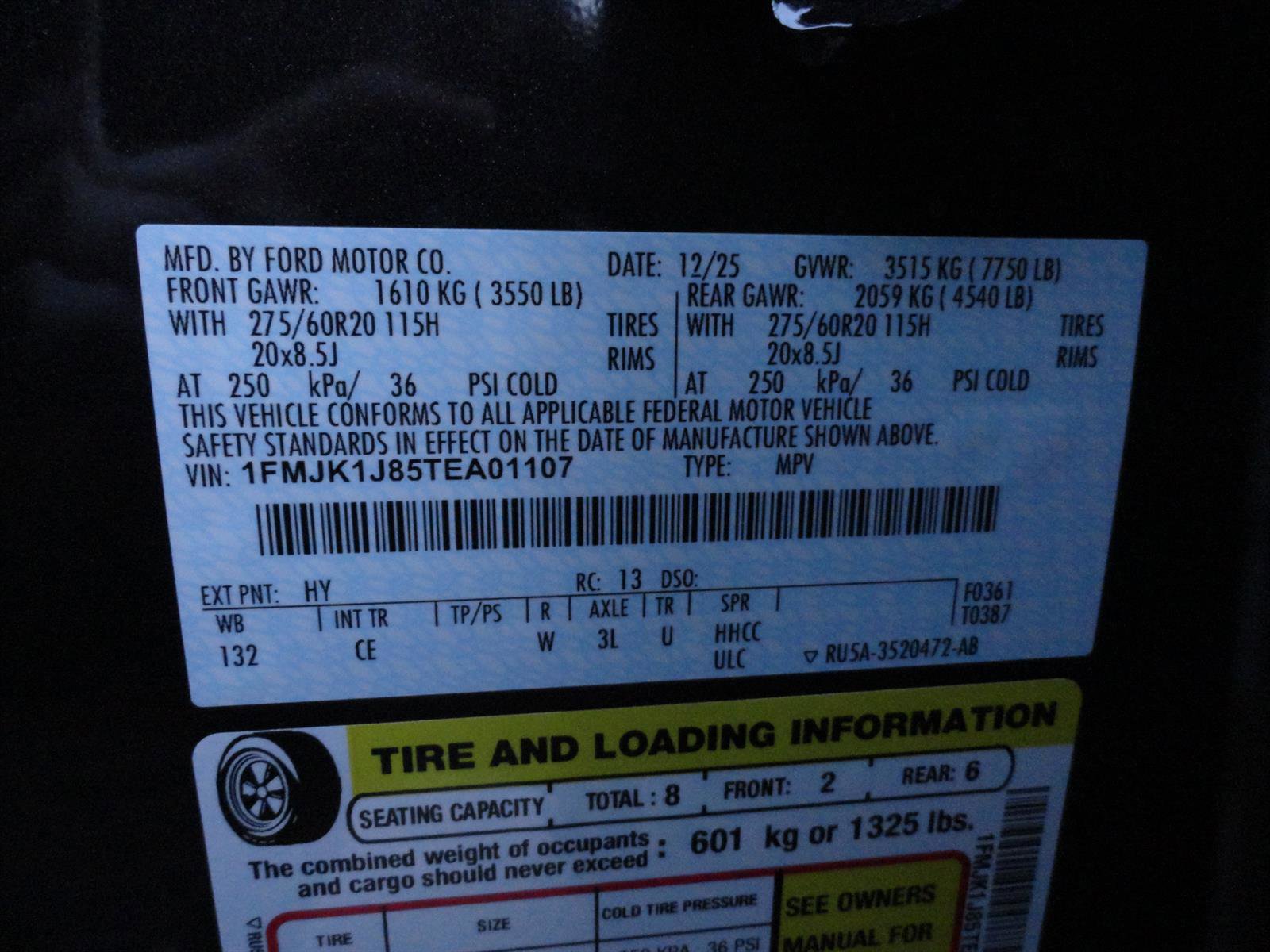 New 2026 Ford Expedition Max Active image 31