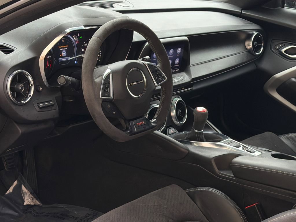 Used 2022 Chevrolet Camaro SS image 14