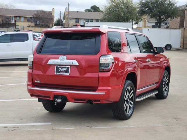 Used 2022 Toyota 4Runner Limited image 15