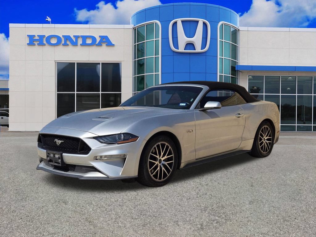Used 2019 Ford Mustang GT Premium RWD image 4