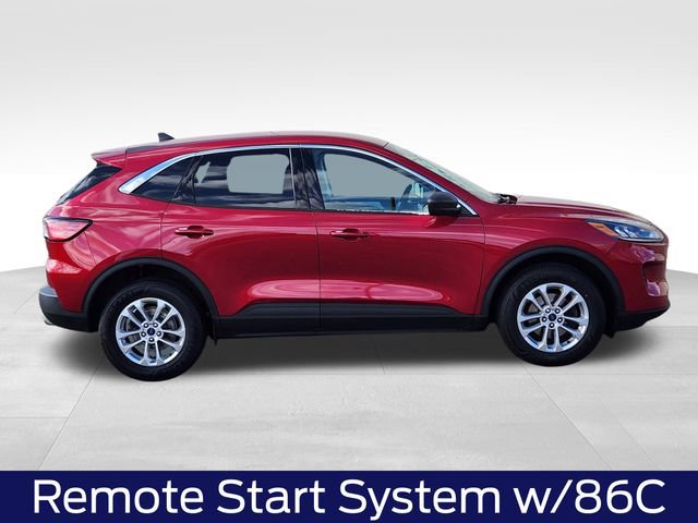 Certified 2022 Ford Escape SE w/ Convenience Package image 11