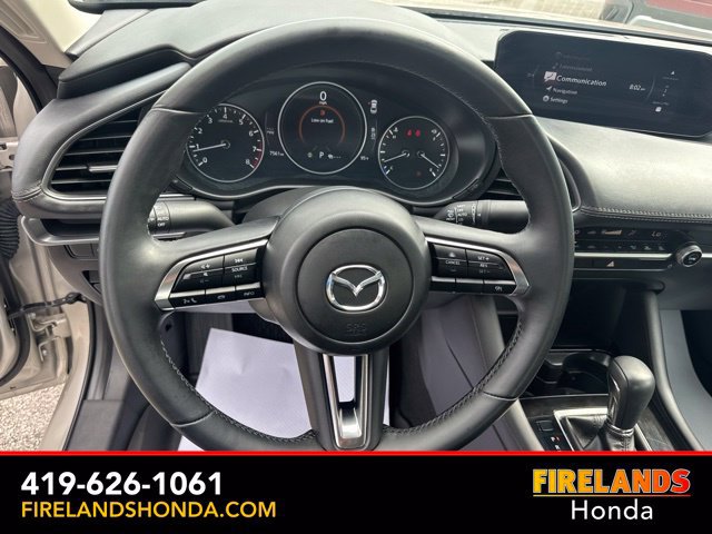Used 2025 MAZDA MAZDA3 s FWD image 17
