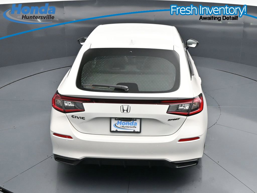 Certified 2026 Honda Civic Sport image 32