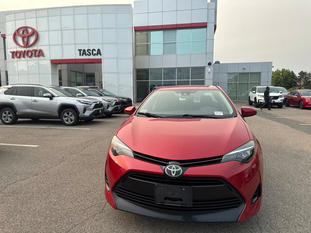 Used 2018 Toyota Corolla LE