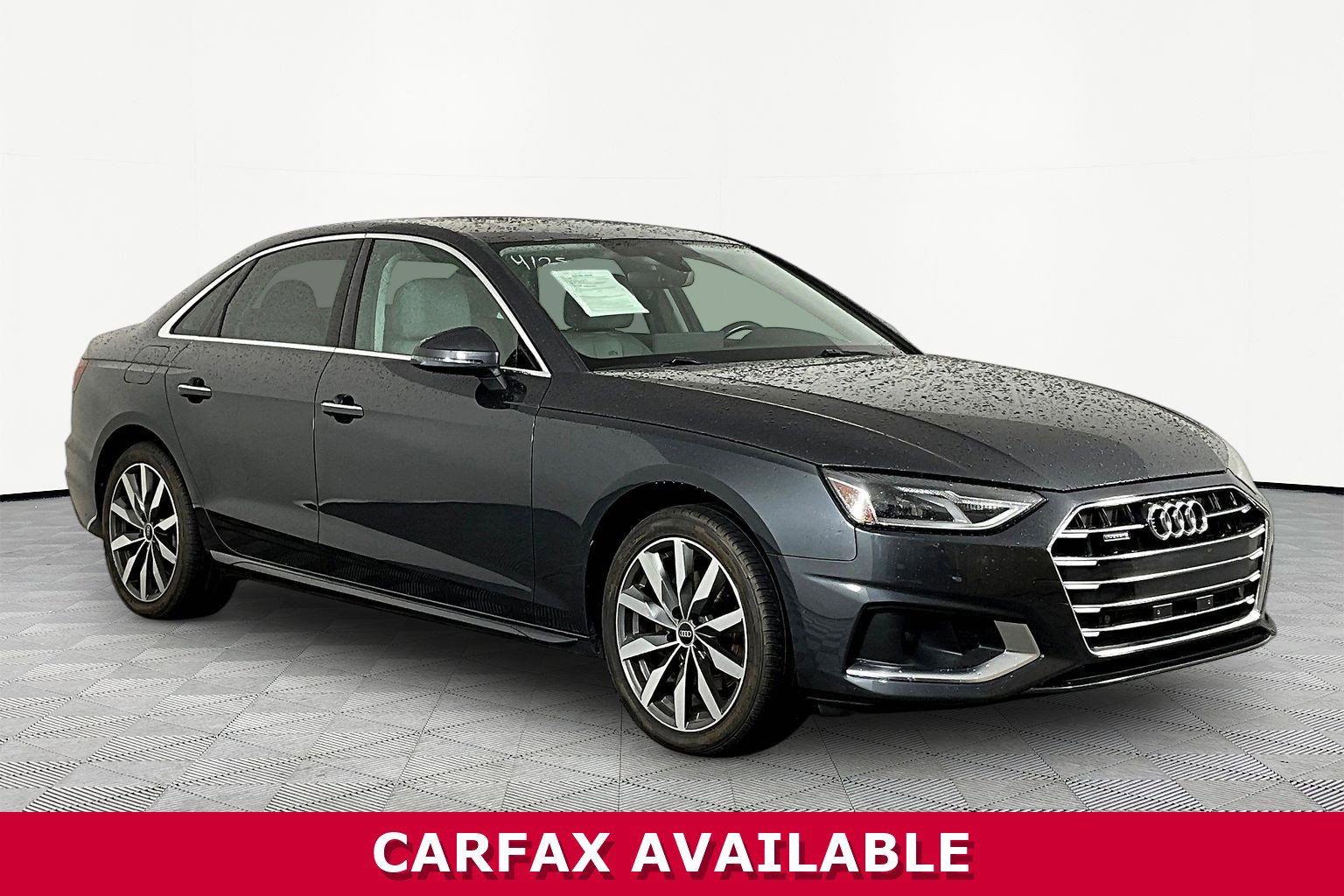 Used 2022 Audi A4 2.0T Premium w/ 18" Wheel Package AWD/4WD image 3
