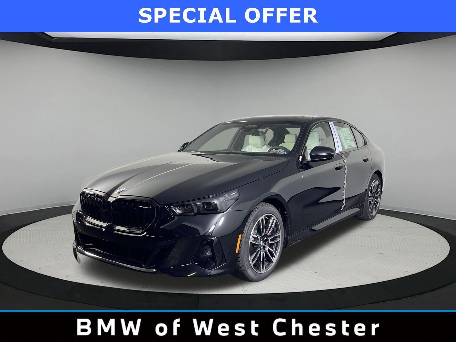 New 2027 BMW 530i xDrive w/ M Sport Package