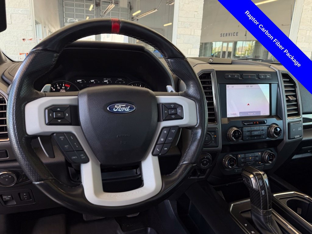 Used 2020 Ford F150 Raptor w/ Equipment Group 802A Luxury AWD/4WD image 11