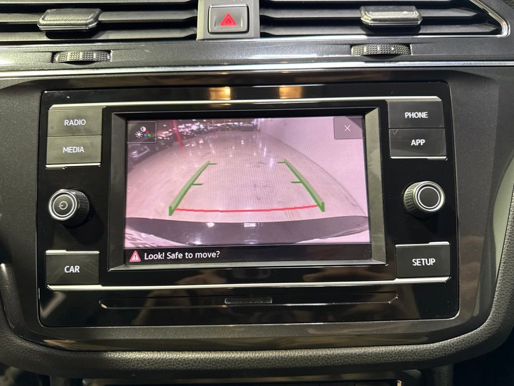 Used 2018 Volkswagen Tiguan S FWD image 16