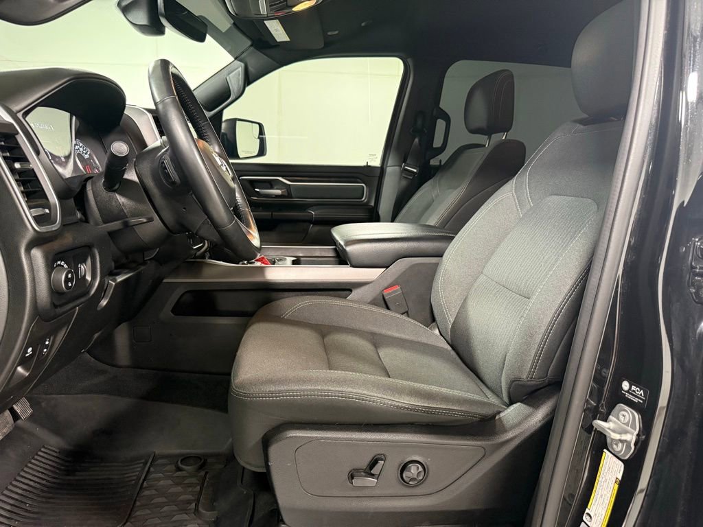 Used 2021 RAM 1500 Big Horn image 11