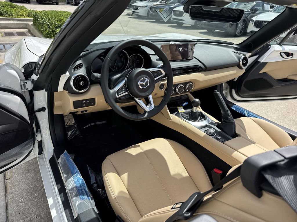 New 2026 MAZDA MX-5 Miata Grand Touring image 35