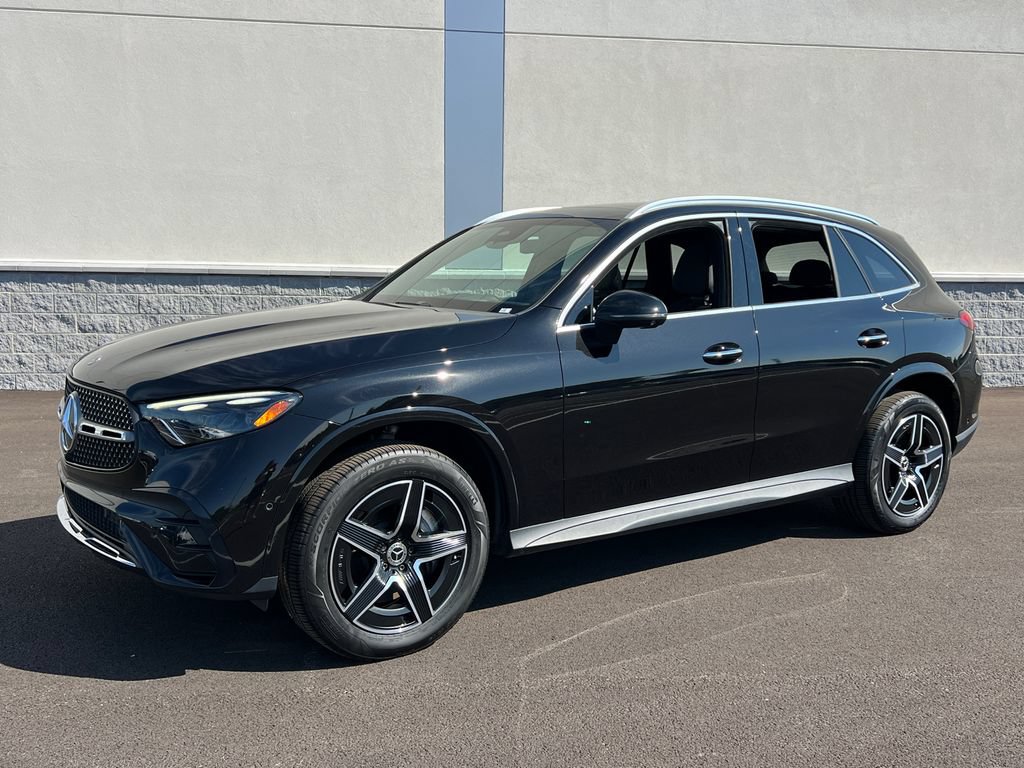 Used 2023 Mercedes-Benz GLC 300 4MATIC