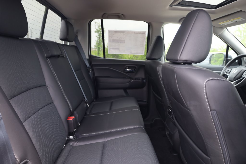 New 2026 Honda Ridgeline RTL image 31
