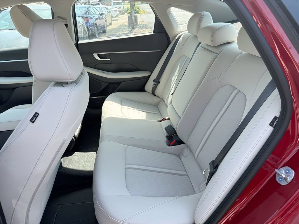 New 2026 Hyundai Sonata SEL FWD image 21