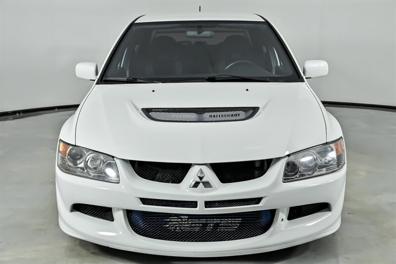 Used 2005 Mitsubishi Lancer Evolution MR AWD/4WD image 3