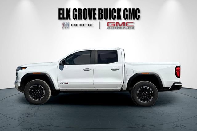New 2026 GMC Canyon AT4 w/ Technology Plus Package image 7